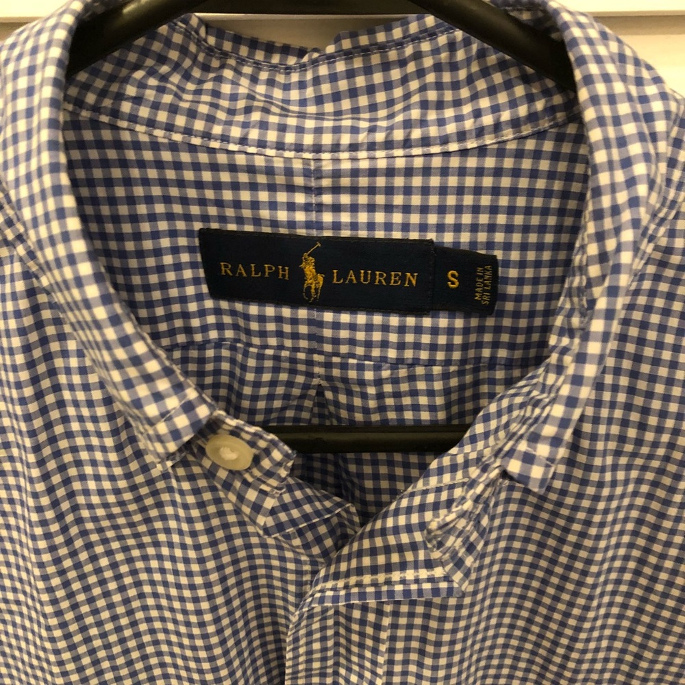 Polo Ralph Lauren’s shirt